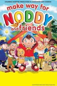 Make way for noddy cover