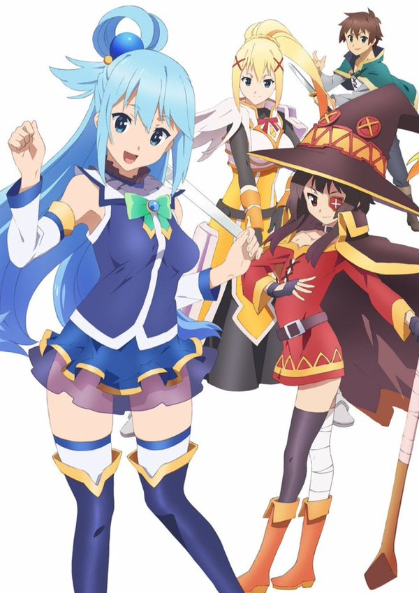 KonoSuba Season 3 New Trailer Released, Looking Back at Kazuma and Party's  Misadventures