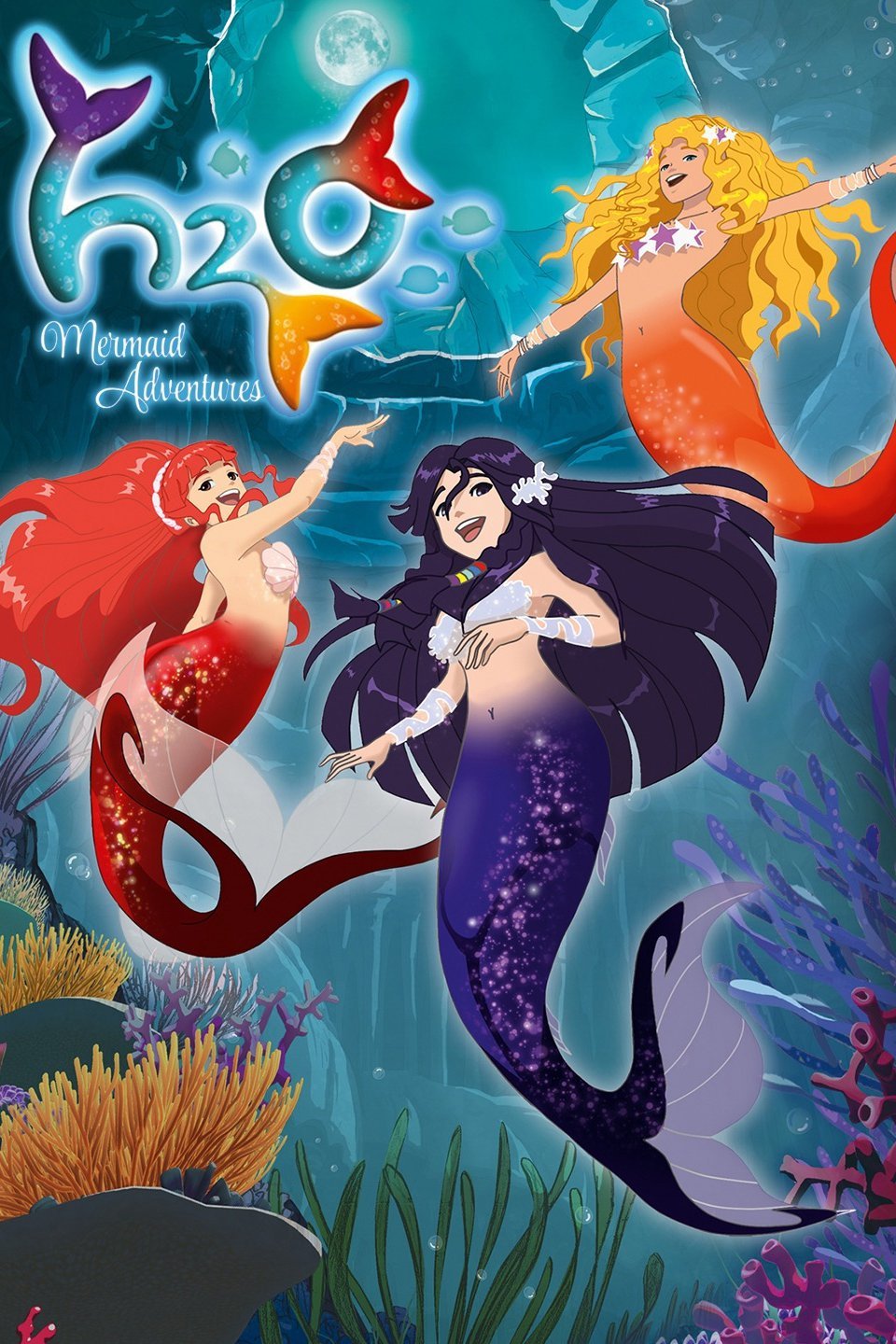 H2O: Mermaid Adventures | Soundeffects Wiki | Fandom