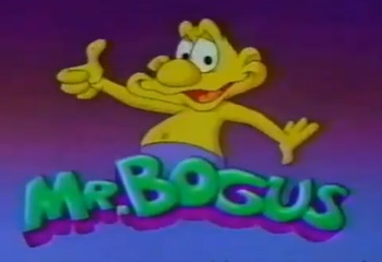 Mr Bogus