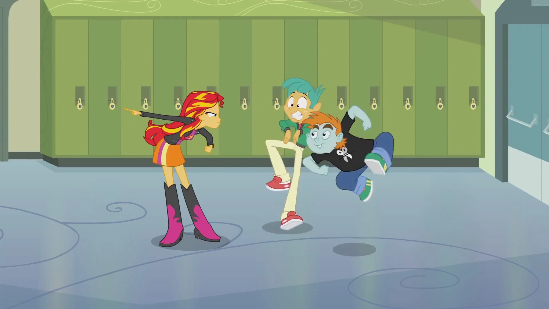 Hollywoodedge, Fst Hvy Metallic Imp CRT017305 Soundeffects Wiki