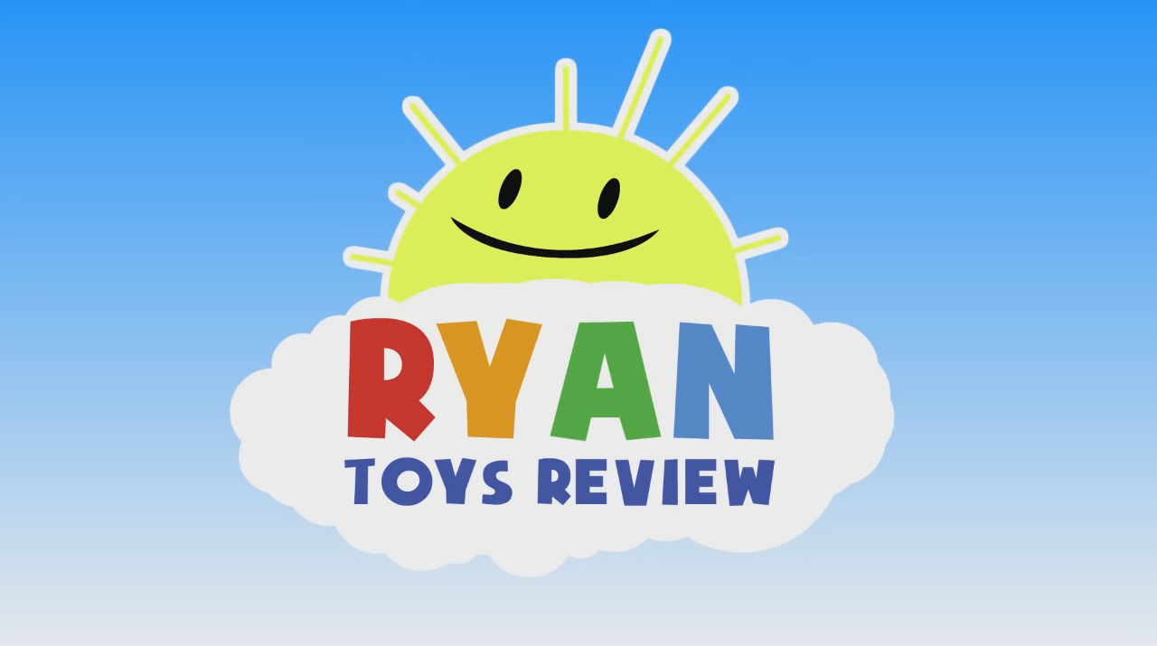 google ryan toysreview