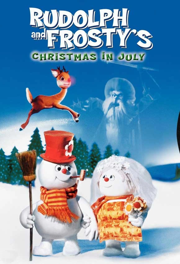 Rudolph and Frosty's Christmas in July (1979) | Soundeffects Wiki