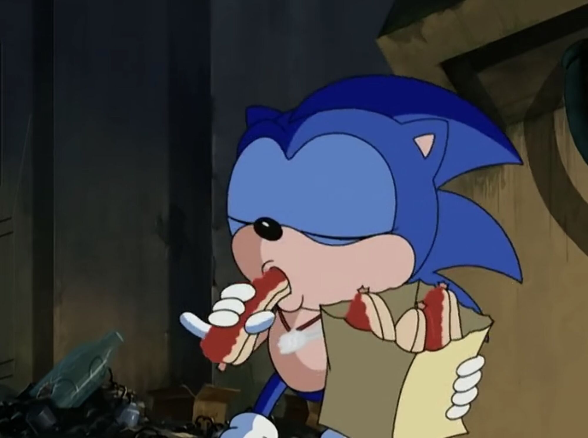 Sonic Underground/Image Gallery Soundeffects Wiki Fandom