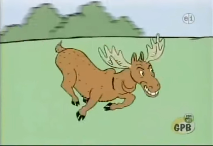 angry moose sounds