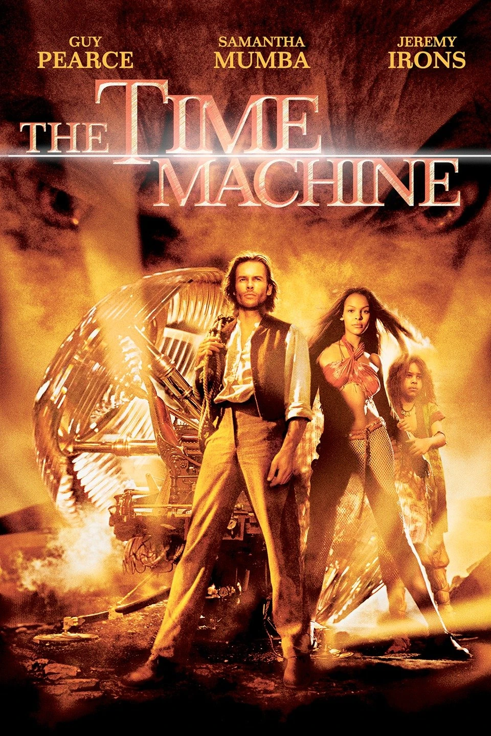 The Time Machine (2002) Soundeffects Wiki Fandom