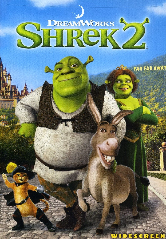 Shrek 2 (2004) Soundeffects Wiki Fandom