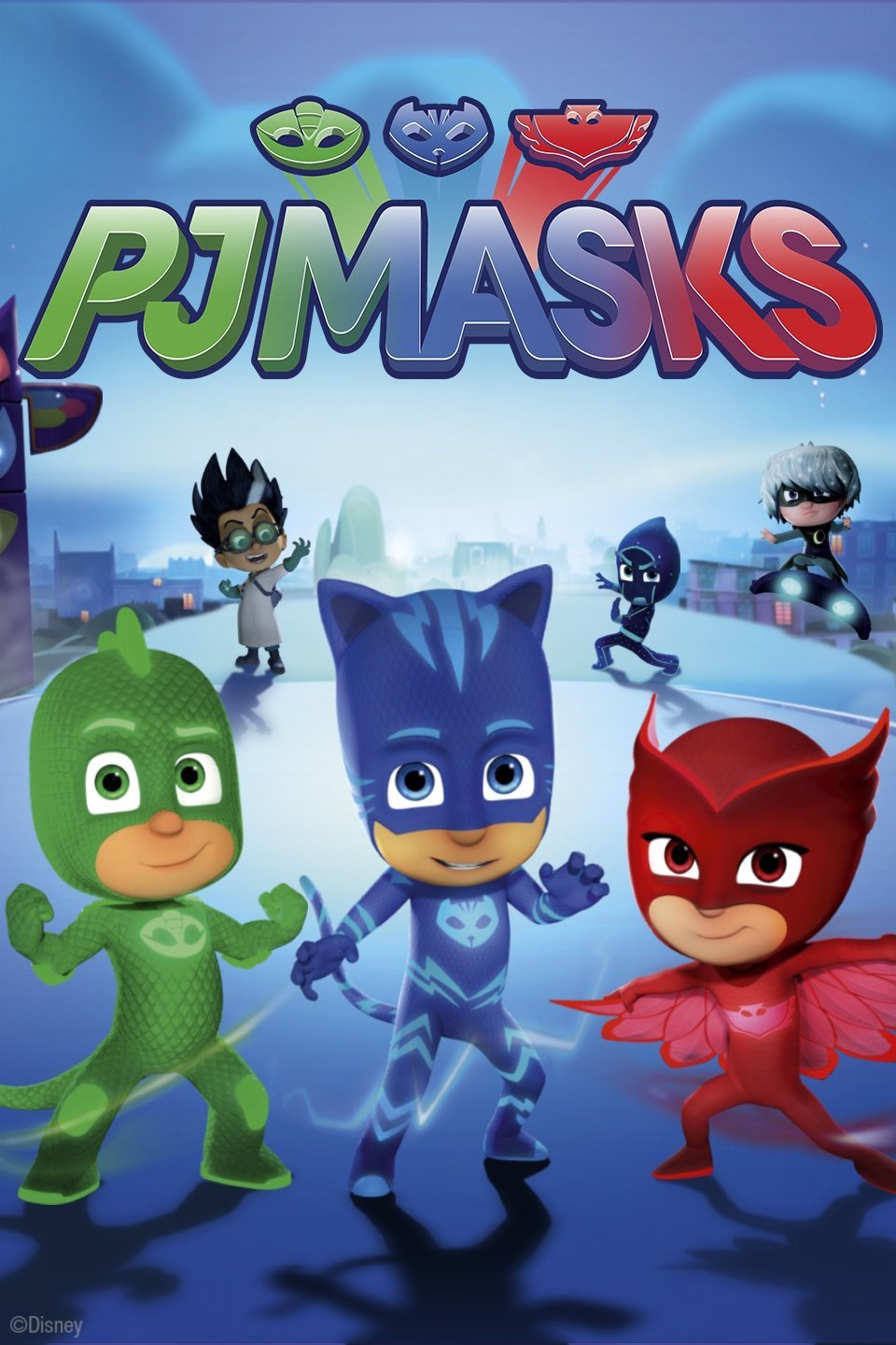 Pj Masks Soundeffects Wiki Fandom Powered By Wikia 