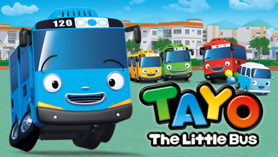 Tayo The Little Bus Soundeffects Wiki Fandom