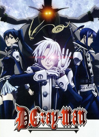 D Gray-man