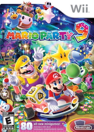 Mario Party 9 Soundeffects Wiki Fandom