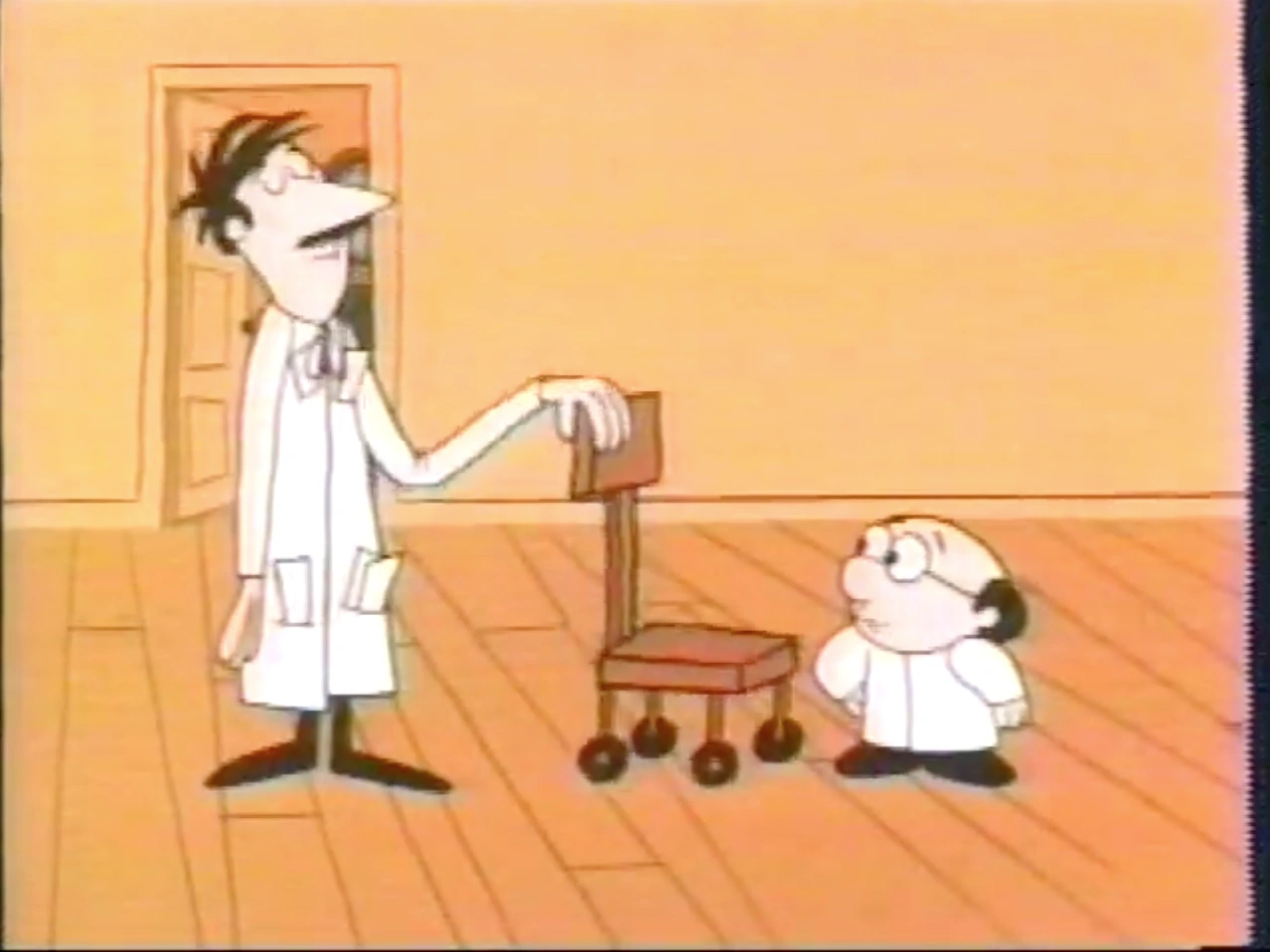 Sound Ideas, SQUEAK, CARTOON SQUEAKY CART WHEEL Soundeffects Wiki Fandom