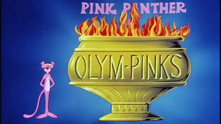 Olympinks title