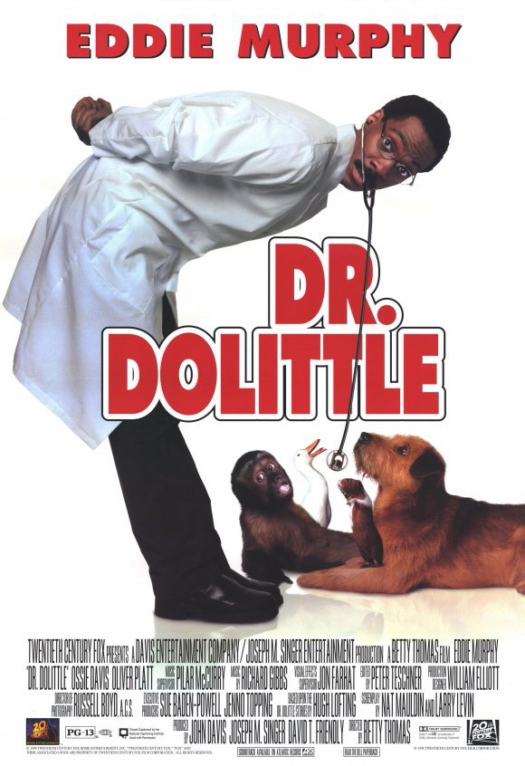 1998 Doctor Dolittle