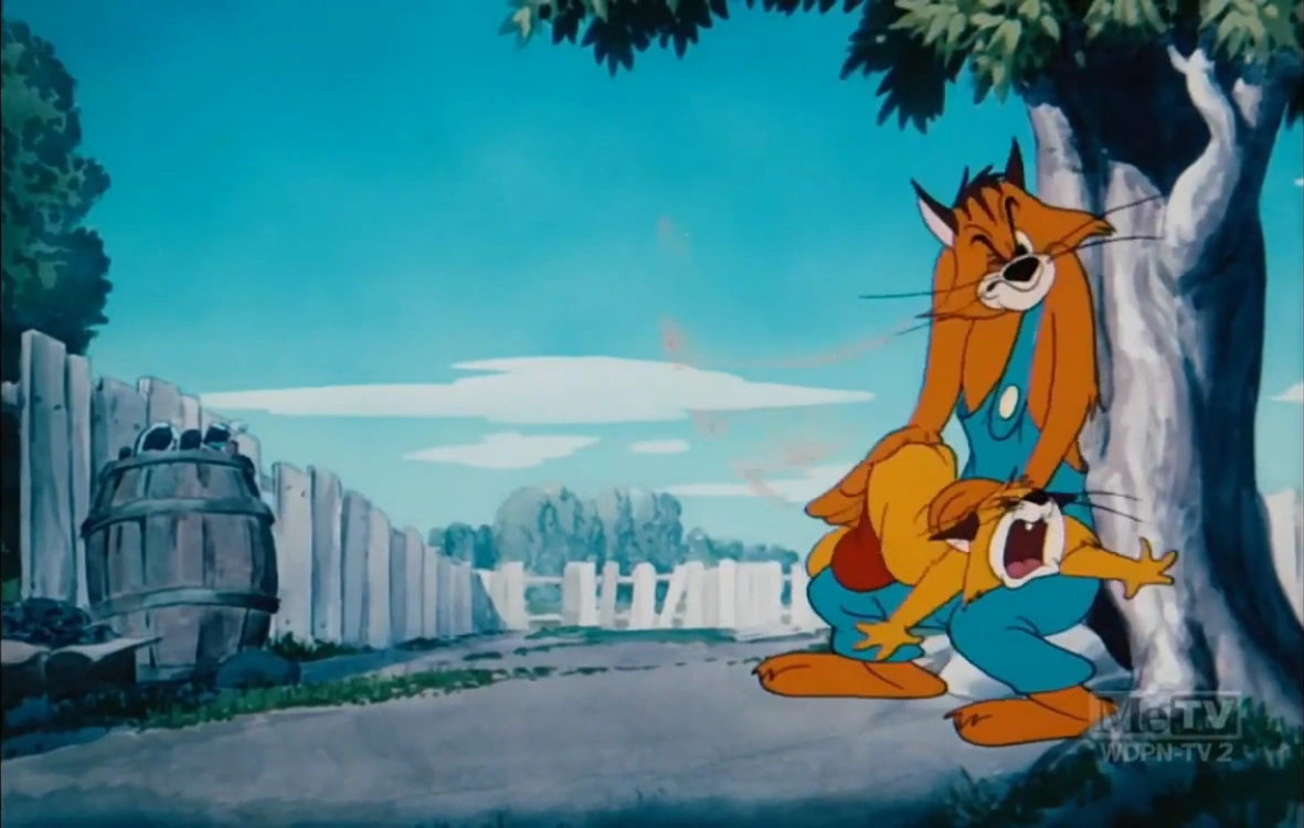 Image Weewillie wildcat tom scream.png Soundeffects Wiki FANDOM powered by Wikia