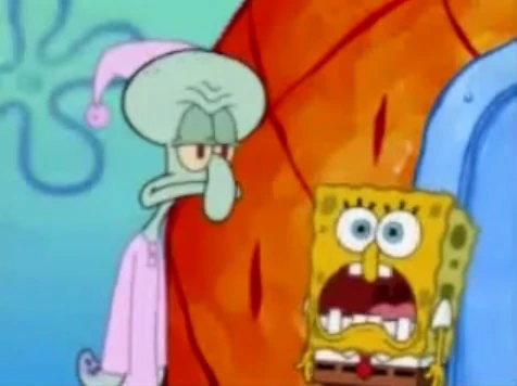 Image - SpongeBob SquarePants Not Normal Hollywoodedge ...