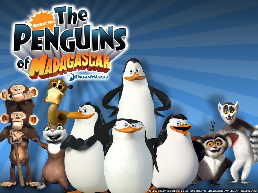 The Penguins of Madagascar Soundeffects Wiki FANDOM powered by Wikia