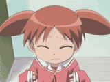 Chiyo chan crying