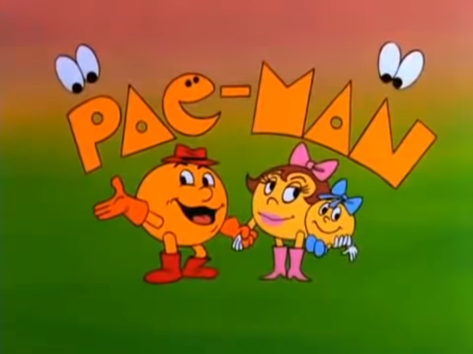 Pac-Man: The Animated Series | Soundeffects Wiki | Fandom