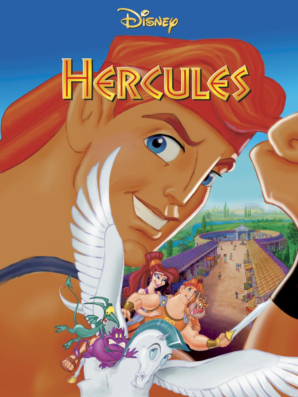 Hercules Hercules And Hercules