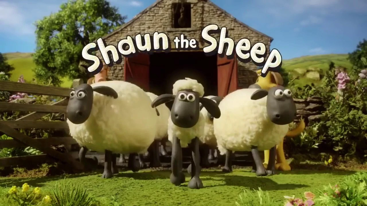 Shaun the Sheep Soundeffects Wiki FANDOM powered by Wikia
