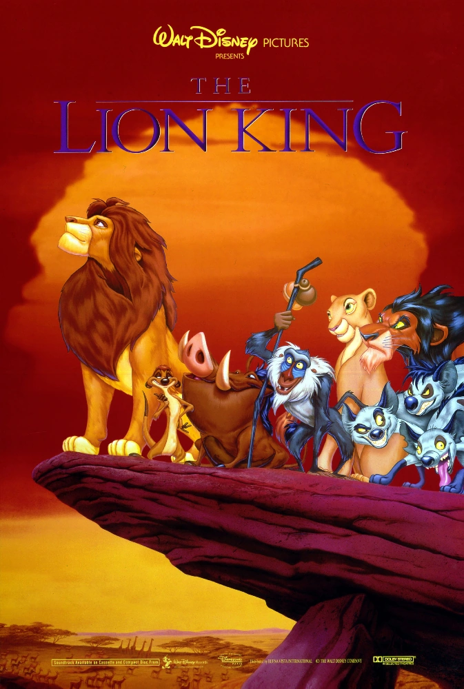 The Lion King (1994) Soundeffects Wiki FANDOM powered by Wikia