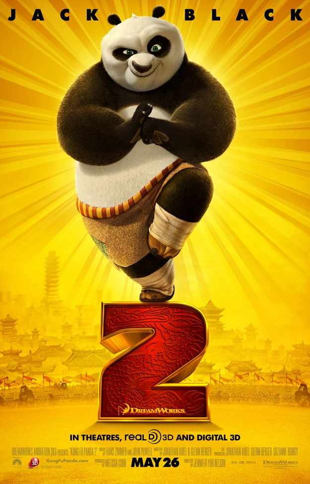 Kung Fu Panda 2 (2011) Soundeffects Wiki Fandom