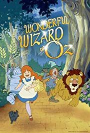 The Wonderful Wizard of Oz Poster