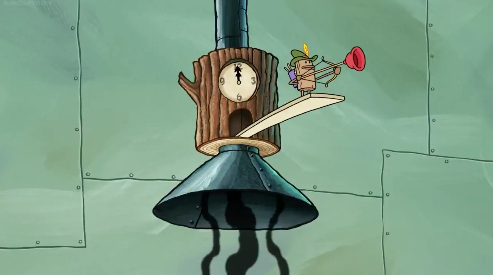 Sound Ideas, COMEDY, CUCKOO SINGLE CUCKOO 01 Soundeffects Wiki Fandom