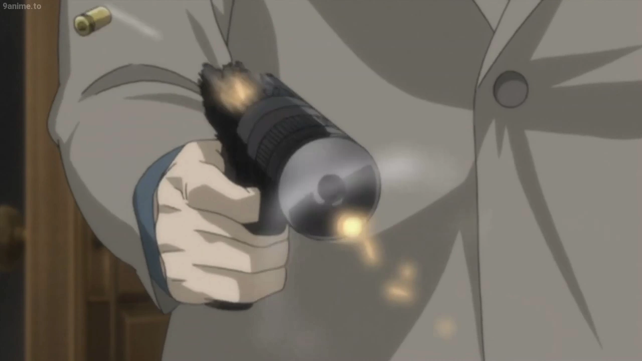 Sound Ideas, GUN, SILENCER SUPPRESSED FIRING SINGLE SHOT 01