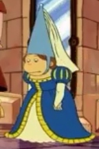 Muffy Crosswire in Princess Dress