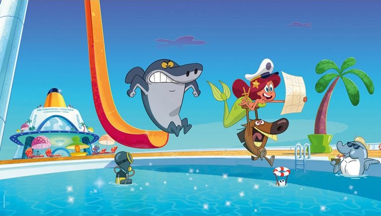 Zig and Sharko | Soundeffects Wiki | Fandom