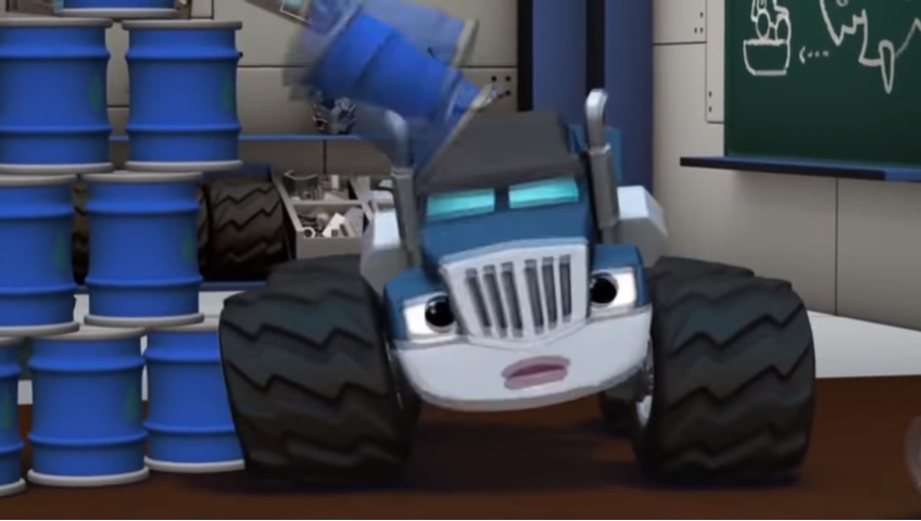 Blaze and the Monster Machines/Image Gallery | Soundeffects Wiki | Fandom