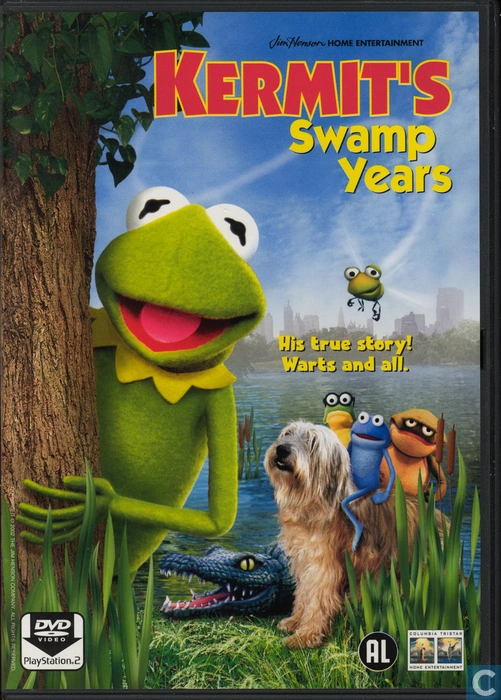 Kermit's Swamp Years (2002) | Soundeffects Wiki | Fandom