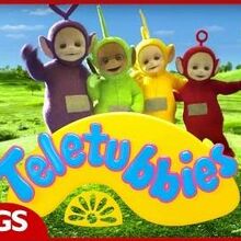 Teletubbies Soundeffects Wiki Fandom
