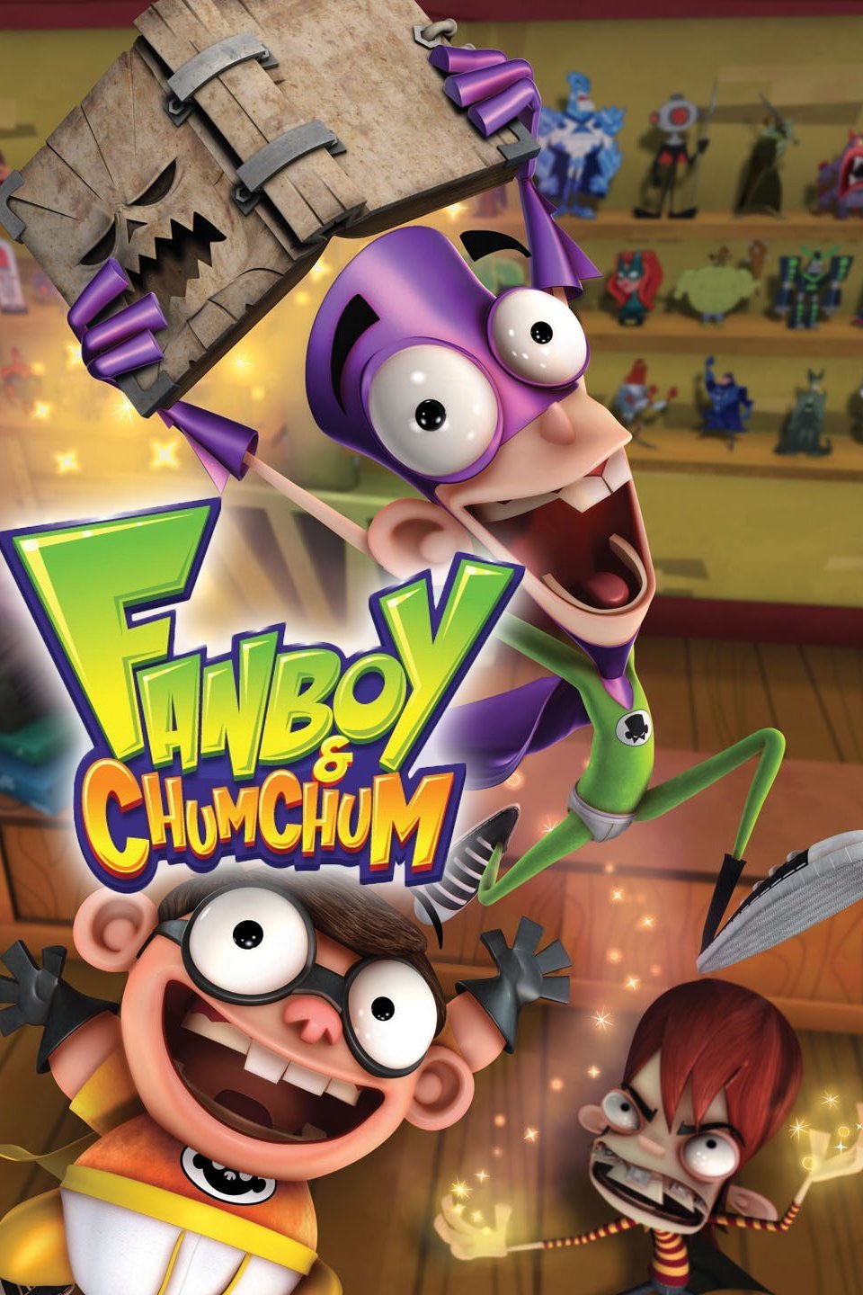 chum chum games