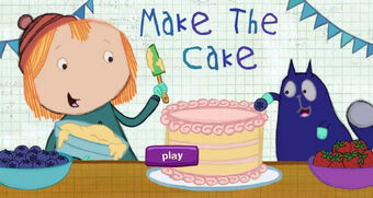 Peg Cat Make The Cake Online Games Soundeffects Wiki Fandom
