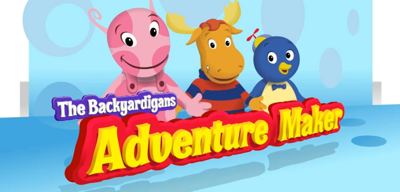 The Backyardigans Adventure Maker Game) Soundeffects Wiki
