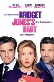 Bridget Jones's Baby Poster