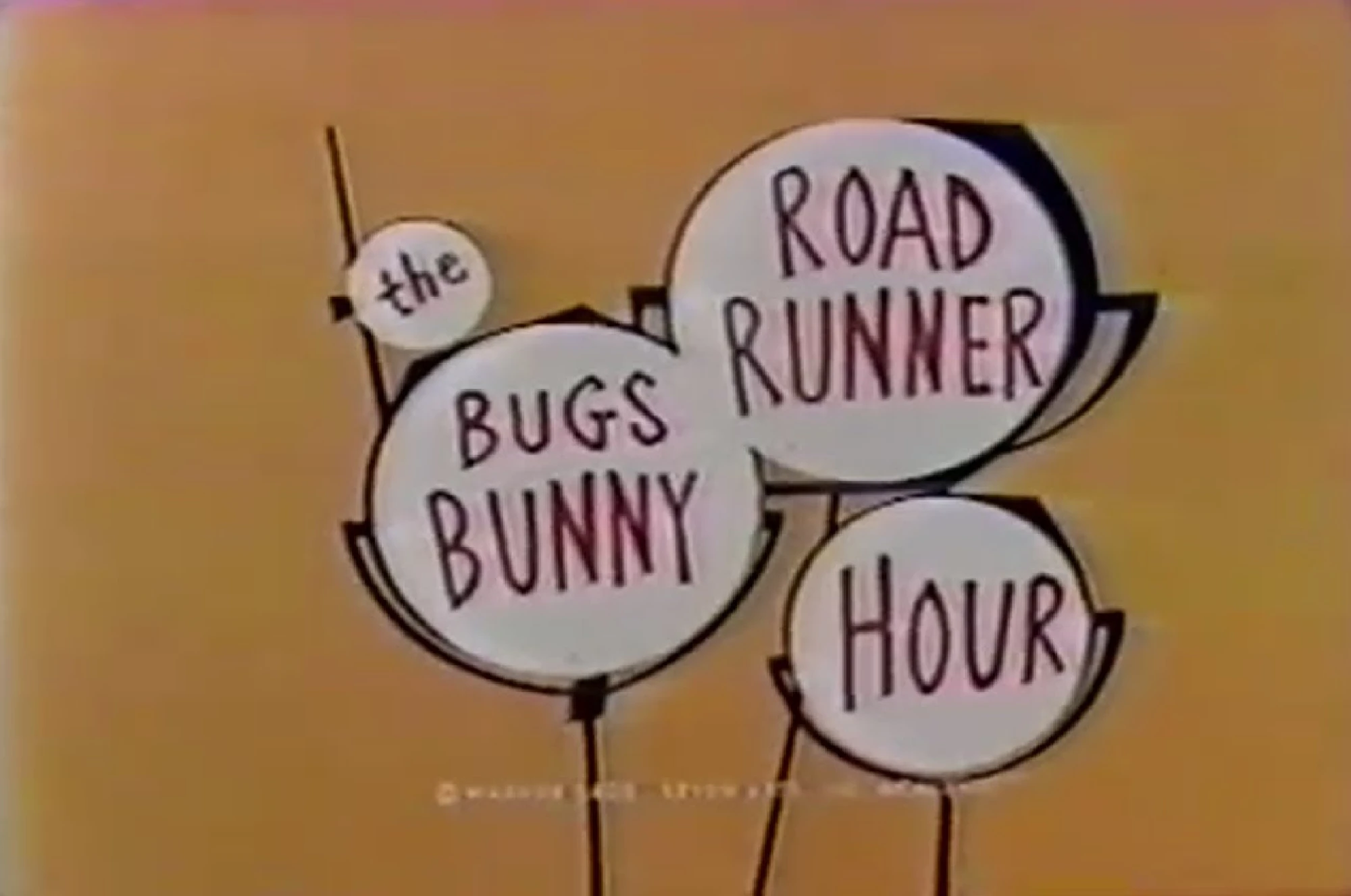 The Bugs Bunny/Road Runner Hour | Soundeffects Wiki | Fandom