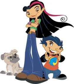 Juniper Lee Cover