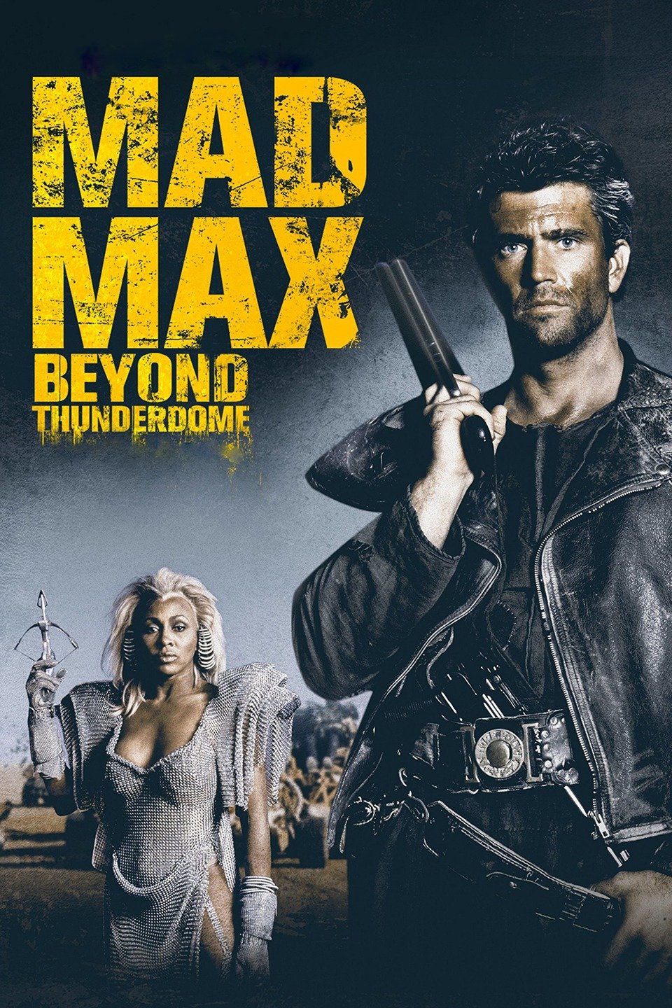 maurice jarre mad max beyond thunderdome