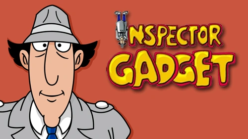 Inspector Gadget | Soundeffects Wiki | Fandom