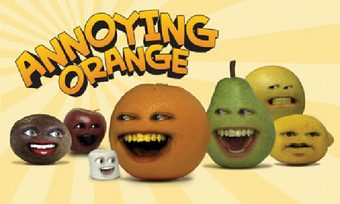Annoying Orange Soundeffects Wiki Fandom