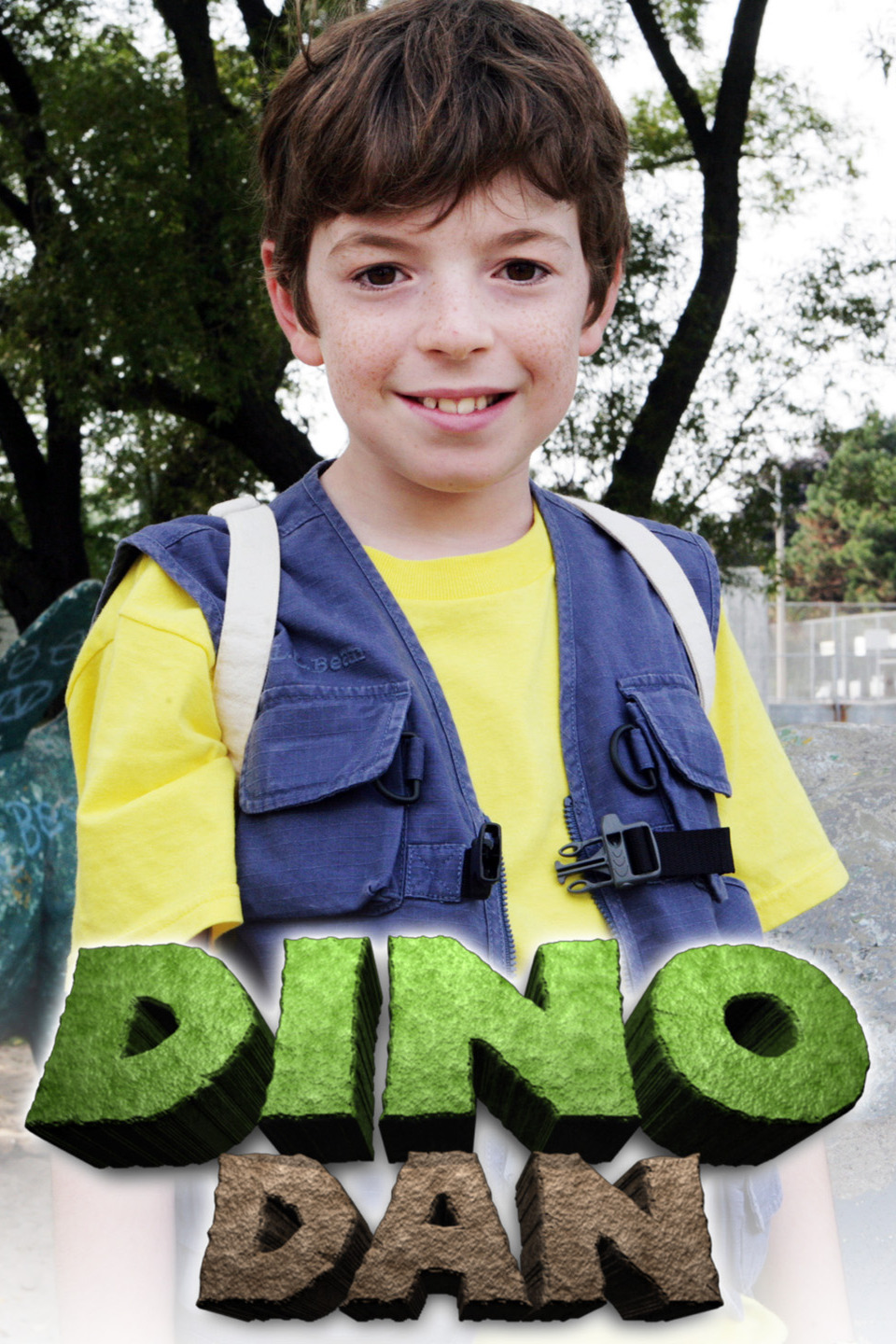 dino dan amazon prime