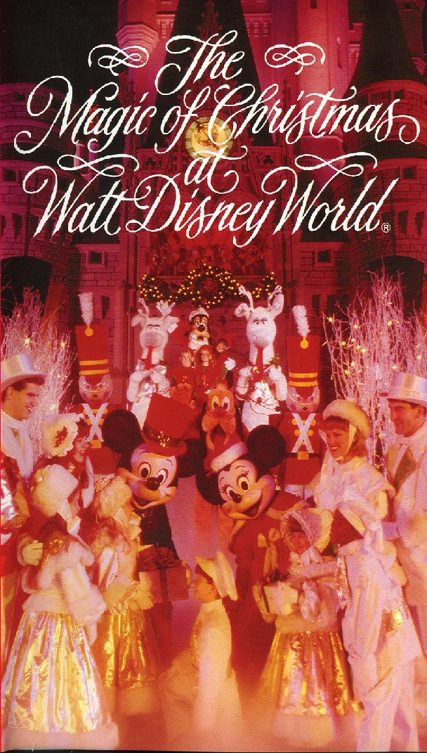 The Magic of Christmas at Walt Disney World (1991) Soundeffects Wiki
