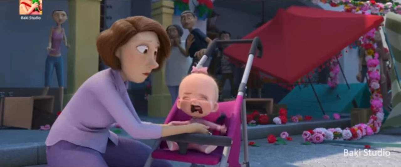 Sound Ideas, HUMAN, BABY CHILD CRYING, 10 MONTHS OLD BABY, HUMAN