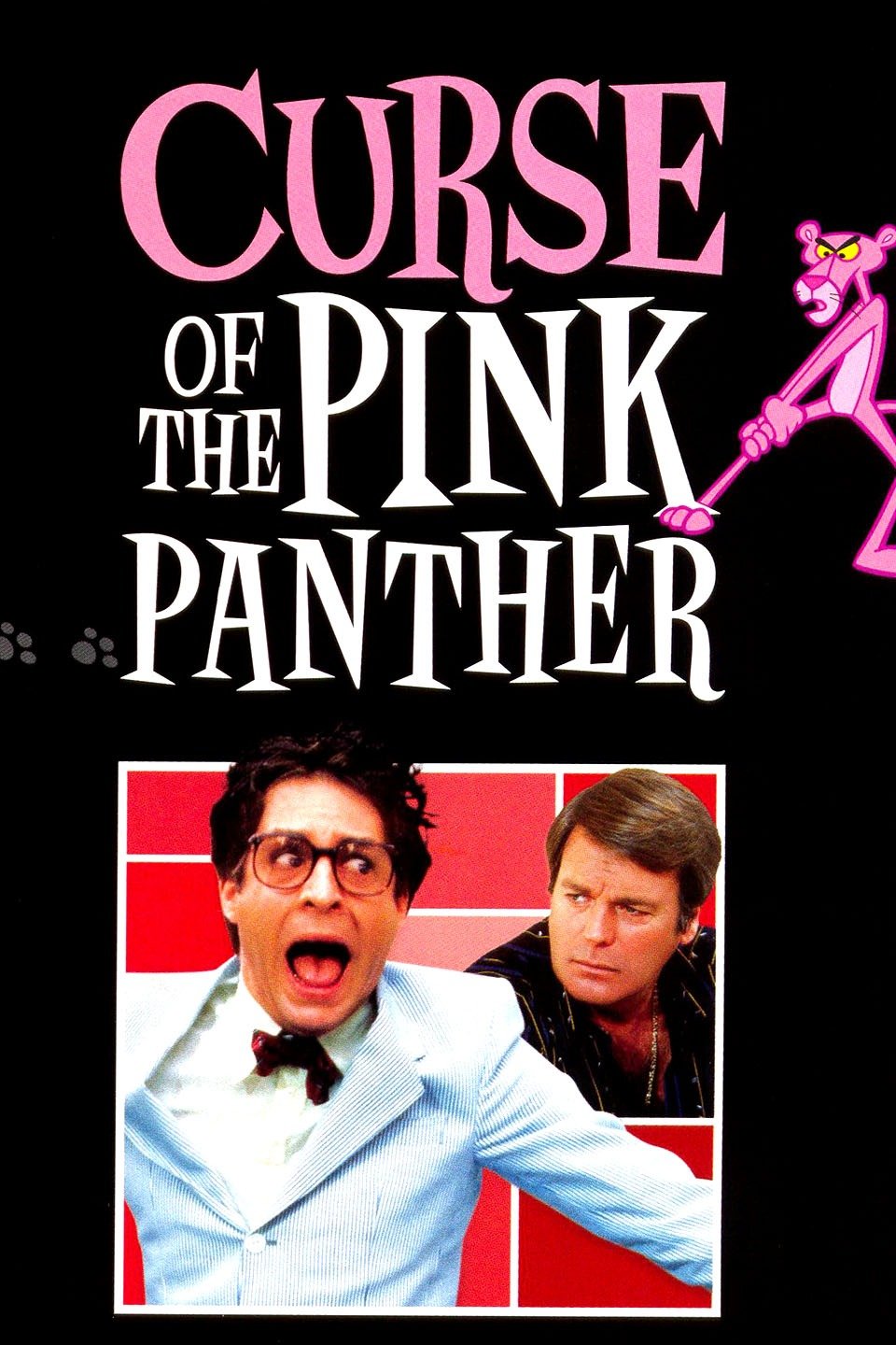 La Malediction De La Panthere Rose Curse of the Pink Panther (1983) | Soundeffects Wiki | Fandom