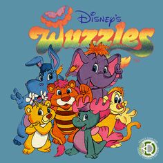 The wuzzles cover