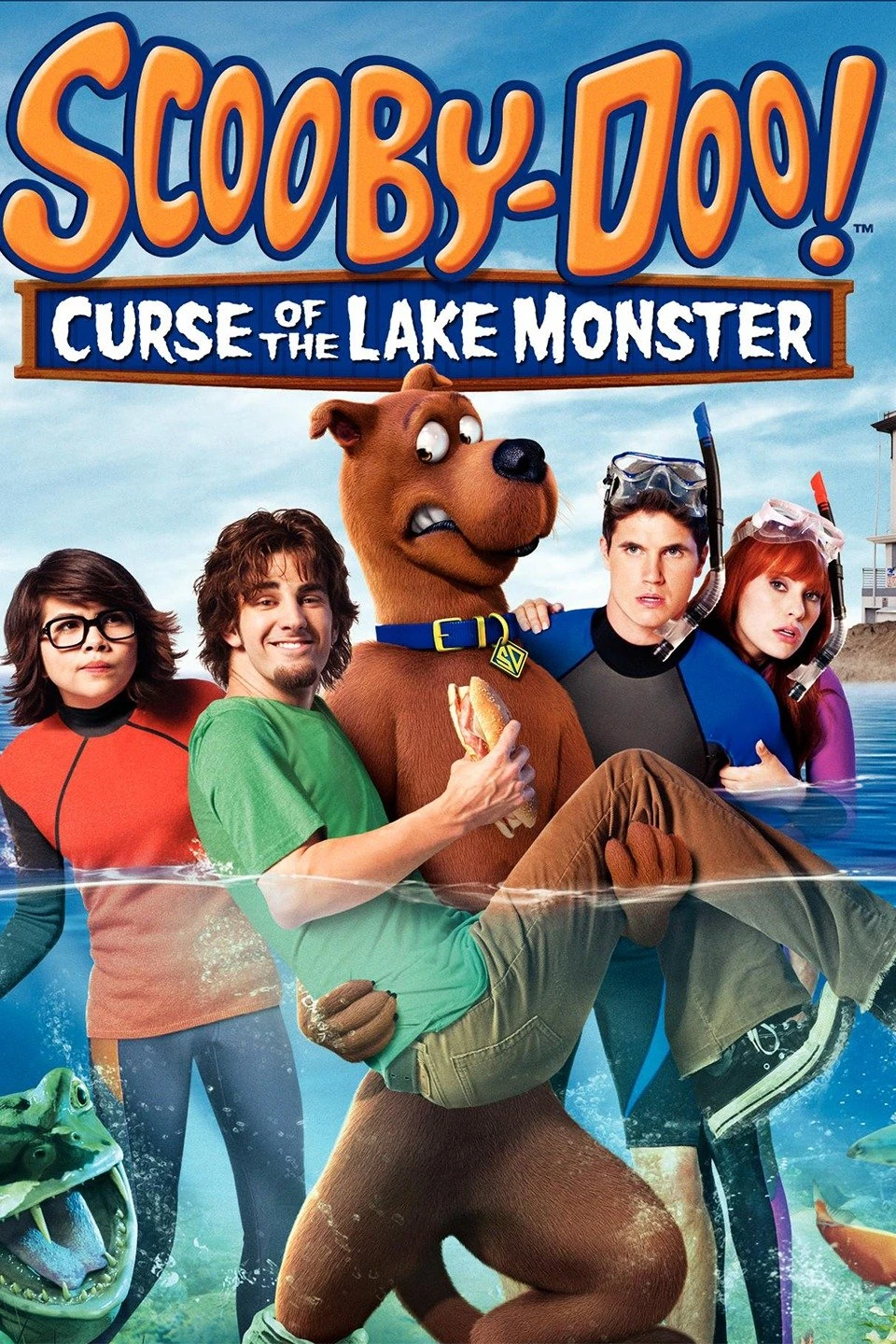 ScoobyDoo! Curse of the Lake Monster (2010) Soundeffects Wiki Fandom
